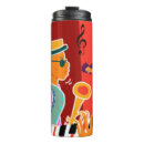 Recherche de jazz voyage mugs Rétro