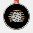Recherche de volleyball ornements Sport