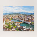 Recherche de lucerne puzzles Suisse