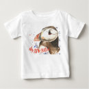 Search for puffin baby clothes Watercolor