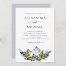 Recherche de mountain watercolor wedding invitations Forêt