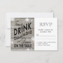Search for time rsvp cards Vintage