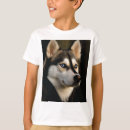 Recherche de husky kids tshirts Amoureux des chiens
