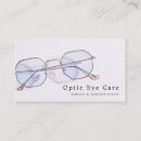 Search for lense business cards Contact lenses