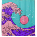 Search for japanese shower curtains Illustration