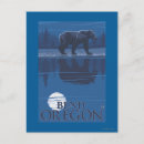 Search for bend oregon postcards Original