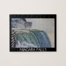 Search for niagara falls puzzles Waterfall