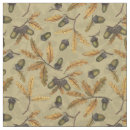 Search for oak leaf fabric Woodland