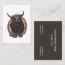 Search for cattle business cards Professional