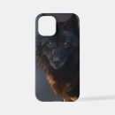 Recherche de loup noir iphone coques Animal