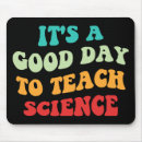 Recherche de sciences tapis souris Teacher