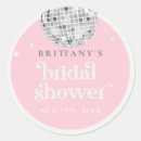 Recherche de pink bridal stickers Pour eux