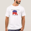 Search for elephant donkey tshirts Liberal