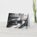 Search for piano birthday cards Music