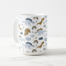 Search for cute dinosaurs mugs Pattern