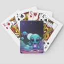 Recherche de vaisseau spatial jeux de cartes Galaxie