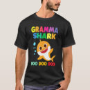 Recherche de mommy shark tshirts Maman