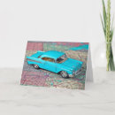 Recherche de 1957 vœux cartes Voiture