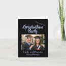 Search for folded graduation invitations Elegant