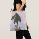 Search for geometric tote bags Nature