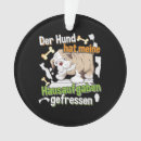 Search for language ornaments German