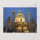 Recherche de karlskirche cartes postales Baroque