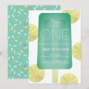 Search for teal 1st birthday invitations Cute
