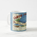 Search for ohio map mugs Maps