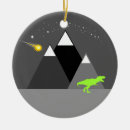 Search for t rex dinosaur ornaments Green