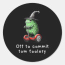 Search for commit stickers Frog