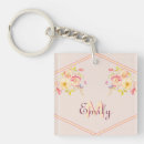 Search for spring decoration keychains Flowers