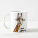 Search for funny greeting mugs Good morning