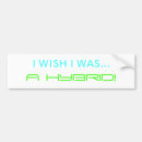 Search for recycle bumper stickers Hybrid