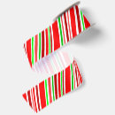 Search for candy cane stripe ribbon Green