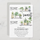Recherche de home sweet home invitations Moderne