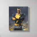 Search for green arrow canvas prints Wonder woman