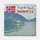 Recherche de fjord Norway