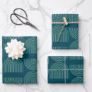 Search for teal blue wrapping paper Stylish