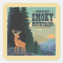 Search for mountain design stickers Deer