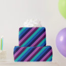 Search for purple and teal wrapping paper Cute