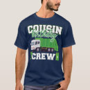 Search for matching cousin tshirts Car