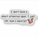 Search for attention stickers Attention deficit disorder