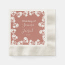 Recherche de saumon serviettes Motif