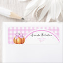 Search for for baby shower return address labels Bow