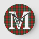 Recherche de tartan horloges Traditionnel