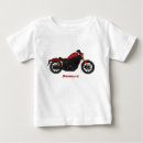Search for motorcycle baby shirts Motorbike