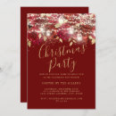 Search for foliage christmas invitations Floral