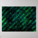 Search for dark green background posters Colourful