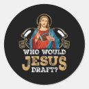 Search for funny jesus stickers Christian
