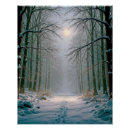Search for winter path posters Trees